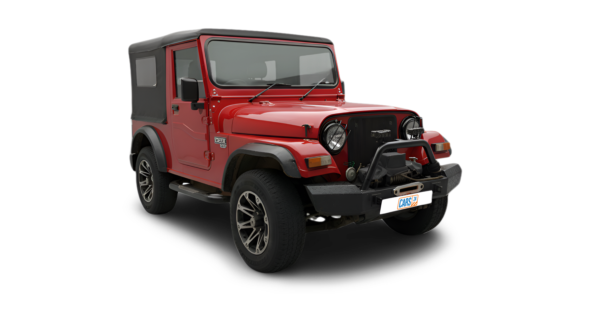 Mahindra Thar-img